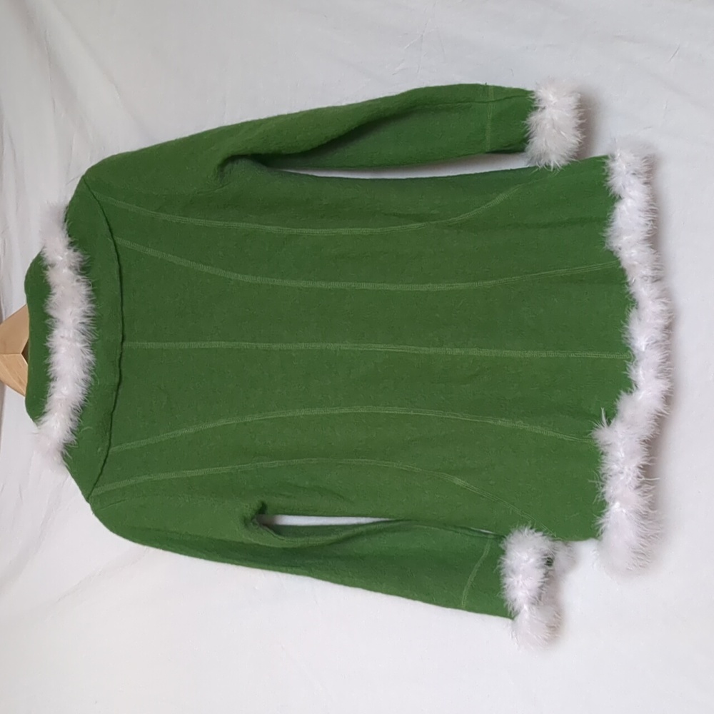 Splendor blazer wool jacket small - Picture 6 of 7
